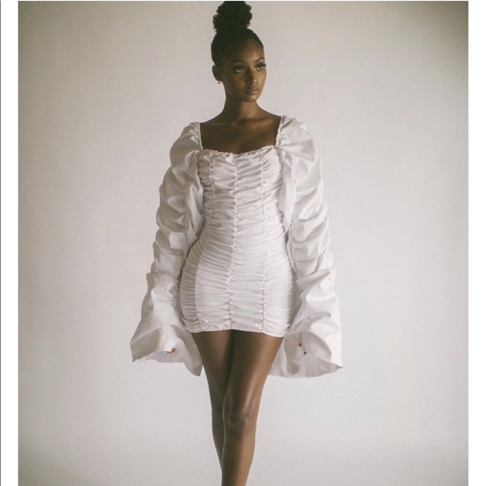 Kylie Jenner style dress